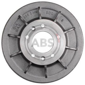 Тормозной барабан A.B.S. 2843S