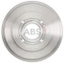 Тормозной барабан A.B.S. 2870S (фото 1)