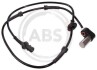 Датчик, частота вращения колеса A.B.S. 30113 (фото 1)