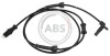 Датчик, частота вращения колеса A.B.S. 30157 (фото 1)