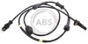 Датчик, частота вращения колеса A.B.S. 30159 (фото 1)