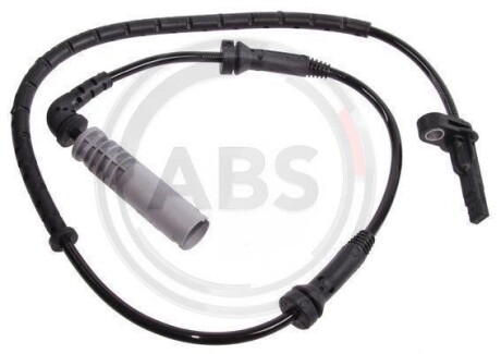 Комплект тормозных колодок, дисковый механизм A.B.S. 30264