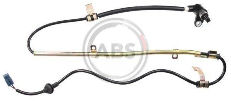 Комплект подшипника ступицы колеса A.B.S. 30342