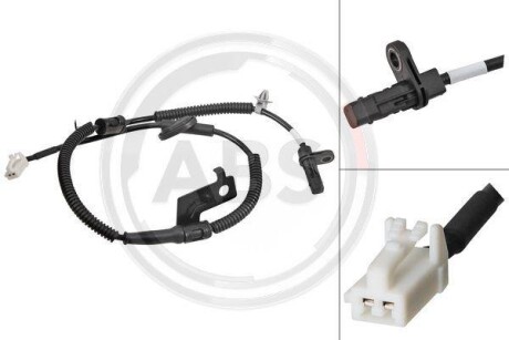 Автозапчасть A.B.S. 30880