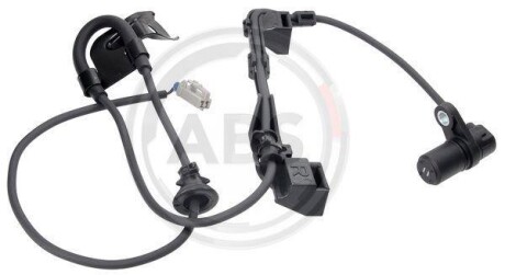 Комплект тормозных колодок, дисковый механизм A.B.S. 31032