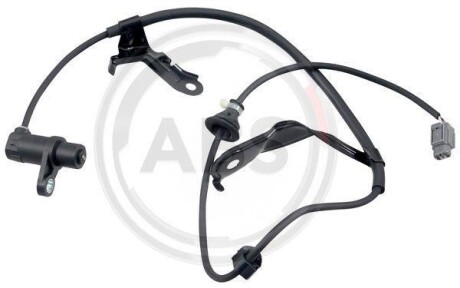 Комплект тормозных колодок, дисковый механизм A.B.S. 31037