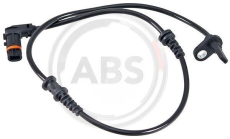 Датчик ABS MERCEDES W169 A-KLASA 04-12 PRZÓD A.B.S. A.B.S. 31455