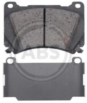 Наконечник поперечной рулевой тяги A.B.S. 35036