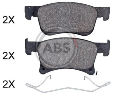 A.B.S. A.B.S. 35082