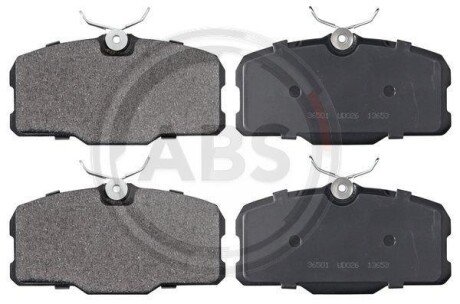 Поперечная рулевая тяга A.B.S. 36501