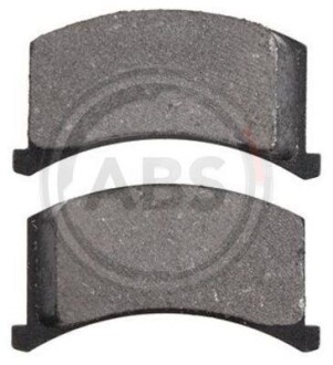 Тормозной диск A.B.S. 37833