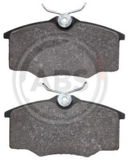 Подвеска, рычаг независимой подвески колеса A.B.S. 37836