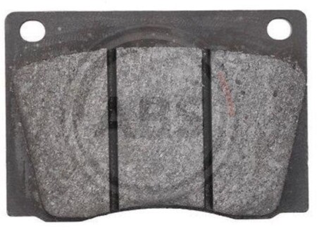 Гальмівний диск A.B.S. 37852