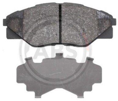 Тормозной диск A.B.S. 37937