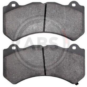 Тормозной диск A.B.S. 37950