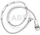 Тормозной шланг A.B.S. 39518 (фото 1)