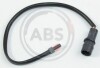 Сигнализатор, износ тормозных колодок A.B.S. 39656 (фото 1)