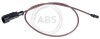 Тормозной шланг A.B.S. 39792 (фото 1)