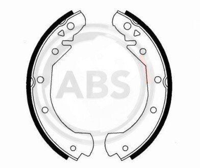 Кульова опора. верхн. A.B.S. 40564
