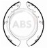 Комплект тормозных колодок A.B.S. 40657 (фото 1)