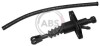 Главный цилиндр, система сцепления A.B.S. 41237 (фото 1)