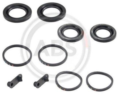 Ремкомплект, тормозной суппорт A.B.S. 43018