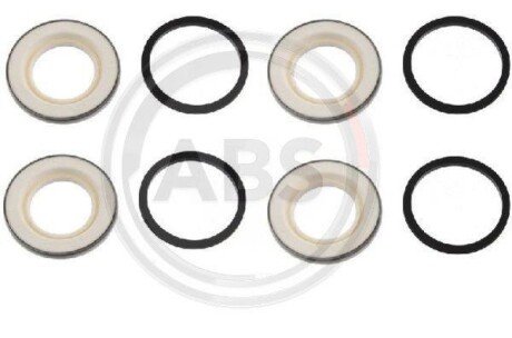 Ремкомплект, тормозной суппорт A.B.S. 43517