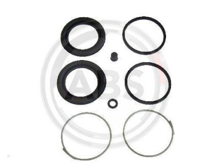 Ремкомплект, тормозной суппорт A.B.S. 43527