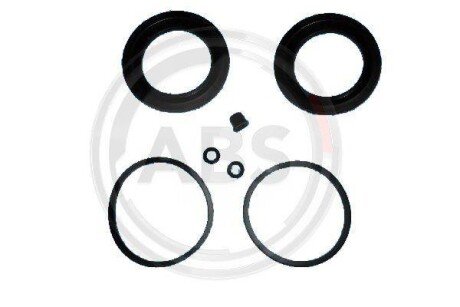 Ремкомплект, тормозной суппорт A.B.S. 43533