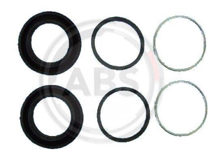 Ремкомплект, тормозной суппорт A.B.S. 43550