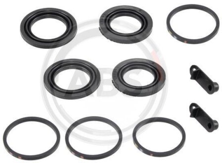 Ремкомплект, тормозной суппорт A.B.S. 43614