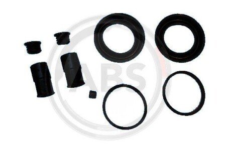 Ремкомплект, тормозной суппорт A.B.S. 43677