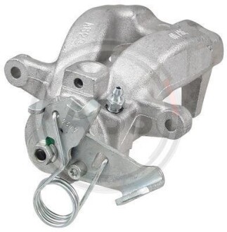 Комплект тормозных колодок, стояночная тормозная система A.B.S. 530031