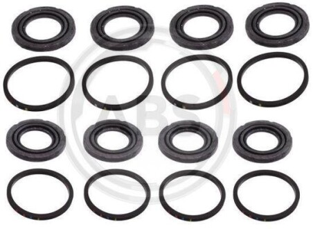 Ремкомплект, тормозной суппорт A.B.S. 53031