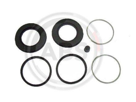 Ремкомплект, тормозной суппорт A.B.S. 53649