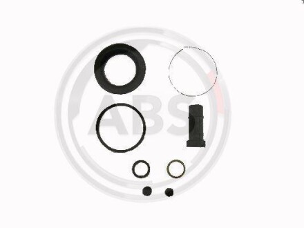 Ремкомплект, тормозной суппорт A.B.S. 53674