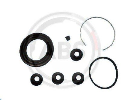 Ремкомплект, тормозной суппорт A.B.S. 53837