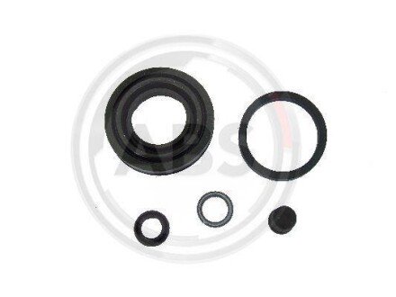 Ремкомплект, тормозной суппорт A.B.S. 53891