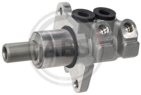 Комплект тормозных колодок, дисковый механизм A.B.S. 611.00