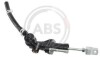 Главный цилиндр, система сцепления A.B.S. 71326 (фото 1)
