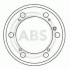 Тормозной барабан A.B.S. 7167-S (фото 1)