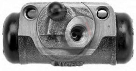 Колесный тормозной цилиндр A.B.S. 72757X