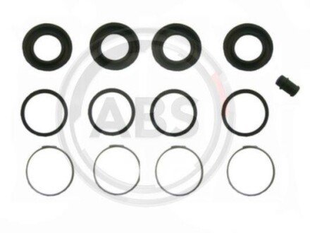 Ремкомплект, тормозной суппорт A.B.S. 73048