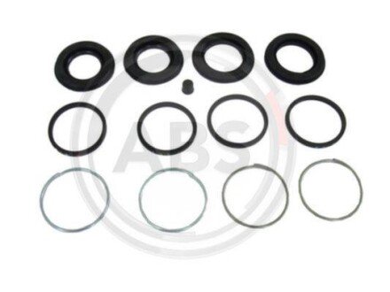 Ремкомплект, тормозной суппорт A.B.S. 73140