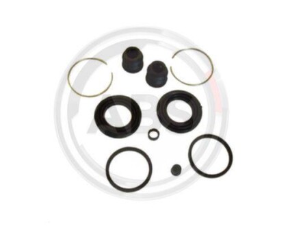 Ремкомплект, тормозной суппорт A.B.S. 73188