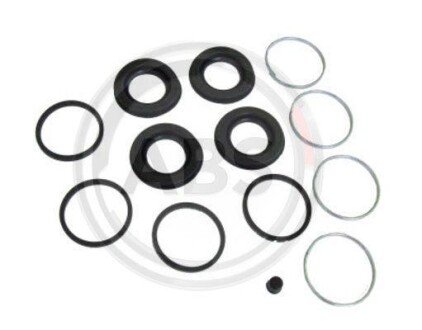 Ремкомплект, тормозной суппорт A.B.S. 73446