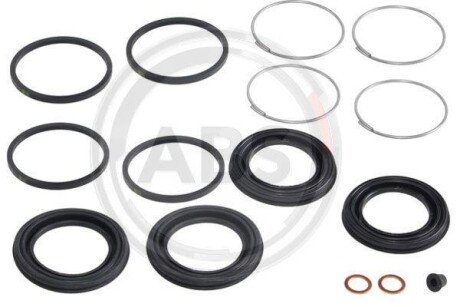 Ремкомплект, тормозной суппорт A.B.S. 73482