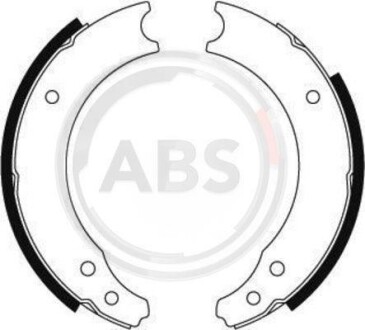 Комплект подшипника ступицы колеса A.B.S. 8102