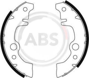 Комплект подшипника ступицы колеса A.B.S. 8105