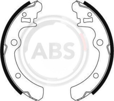 Главный тормозной цилиндр A.B.S. 8830